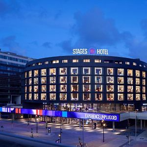 Stages Hotel Prague, a Tribute Portfolio Hotel